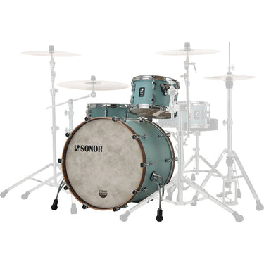 Bateria Sonor Sq1 322 Set Nm